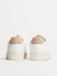 WOMENS HARLOW TOMMIE - WHITE - CLEARANCE