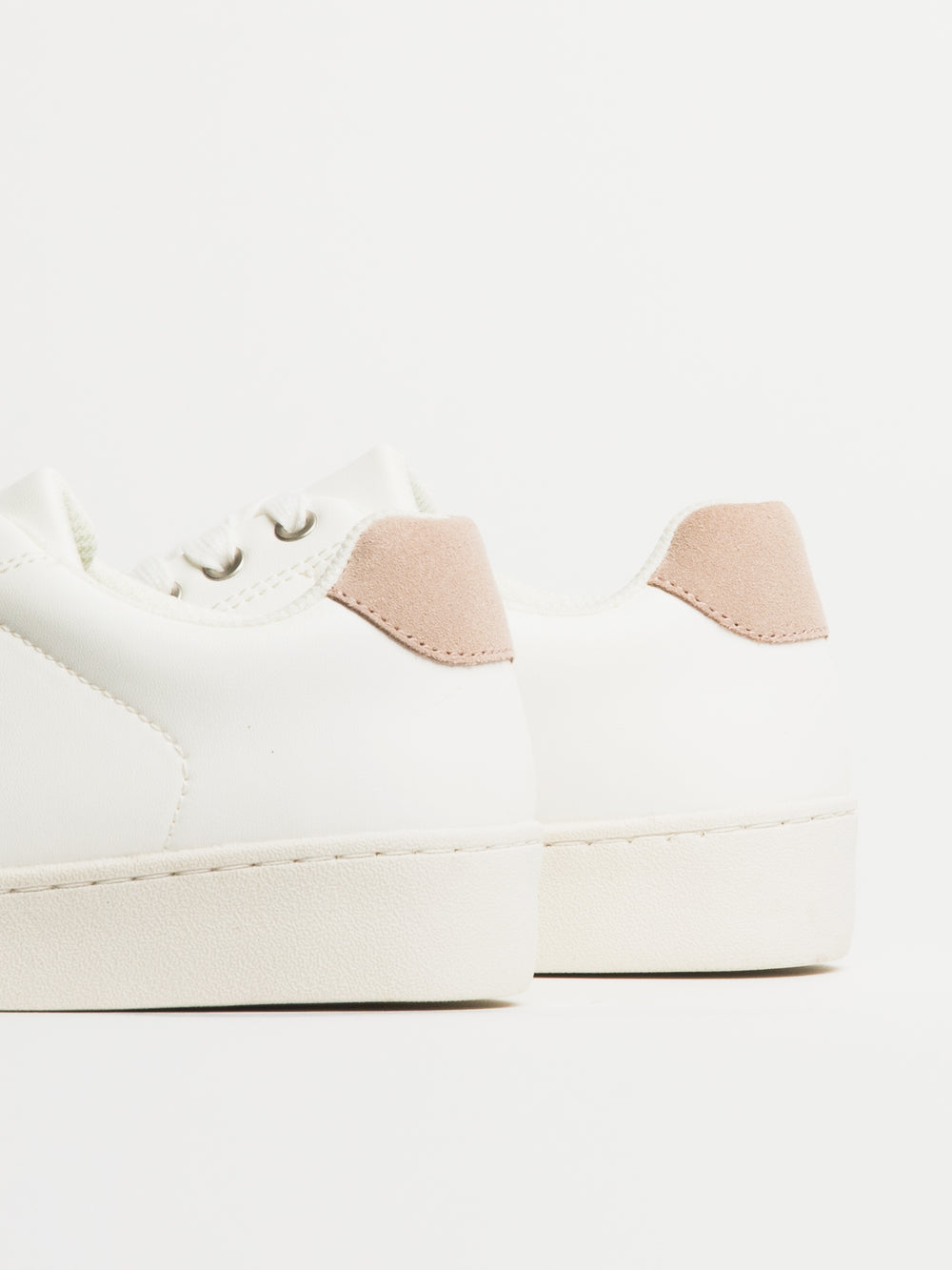 WOMENS HARLOW TOMMIE - WHITE - CLEARANCE