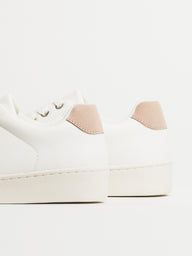 WOMENS HARLOW TOMMIE - WHITE - CLEARANCE