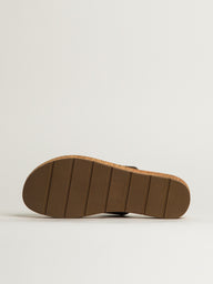 WOMENS HARLOW TESSA - DARK BROWN