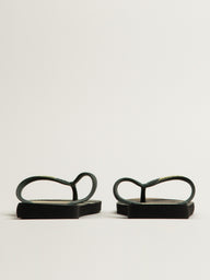 MENS HAVAIANAS TOP CAMO - GREEN