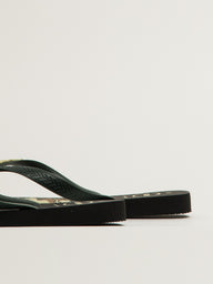 MENS HAVAIANAS TOP CAMO - GREEN