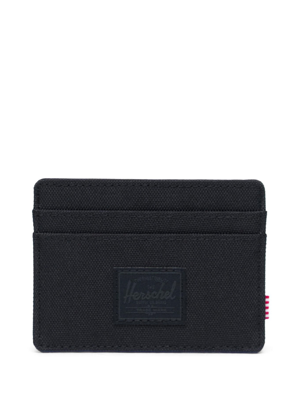 HERSCHEL SUPPLY CO. CHARLIE - BLACK/BLACK - CLEARANCE
