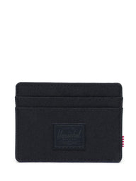 HERSCHEL SUPPLY CO. CHARLIE - BLACK/BLACK - CLEARANCE