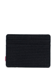 HERSCHEL SUPPLY CO. CHARLIE - DARK GRID - CLEARANCE