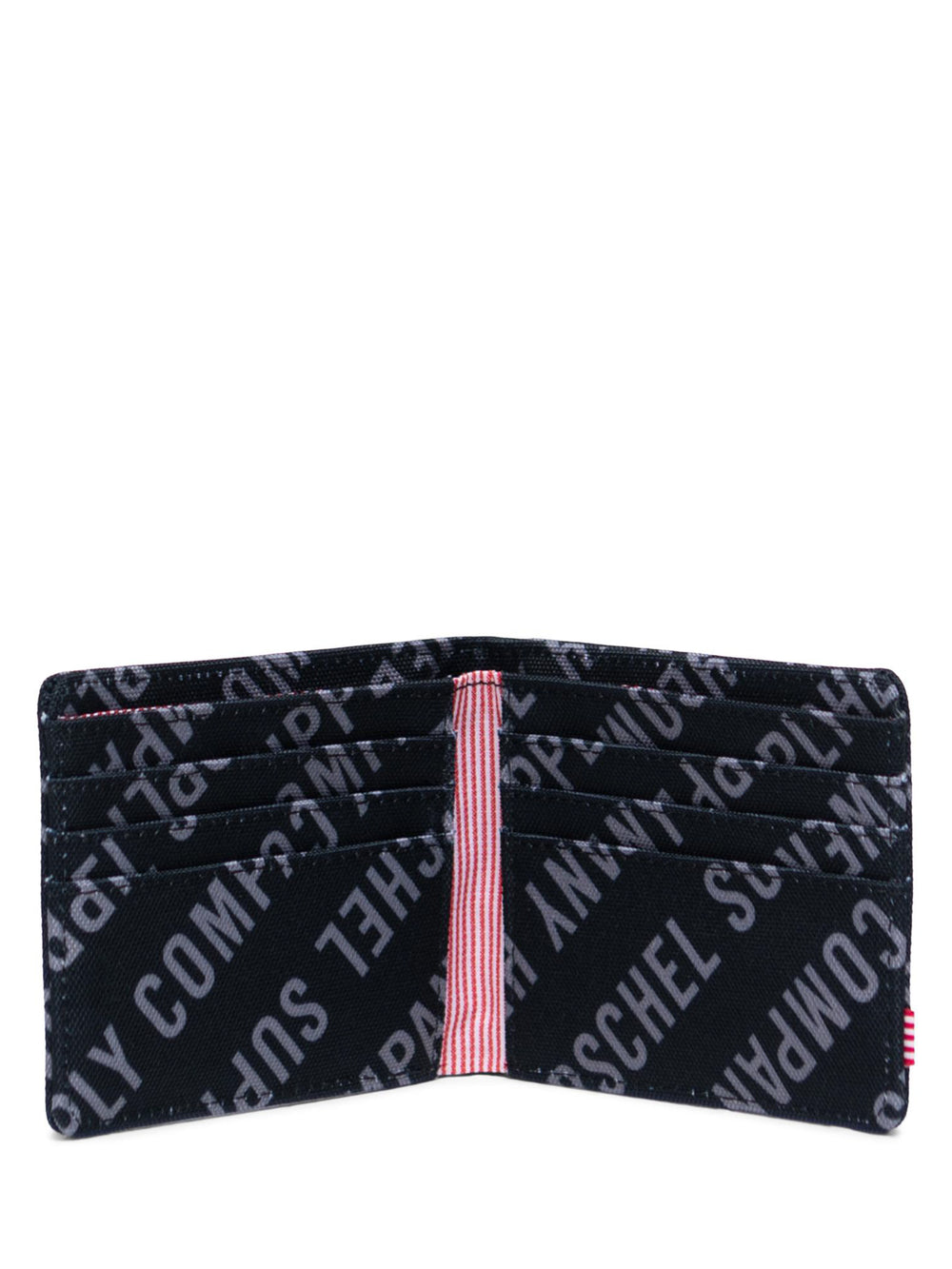 HERSCHEL SUPPLY CO. ROY - ROLLCALL BLACK - CLEARANCE