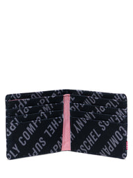 HERSCHEL SUPPLY CO. ROY - ROLLCALL BLACK - CLEARANCE