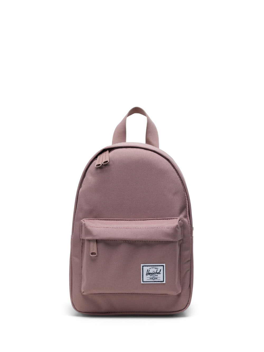 HERSCHEL SUPPLY CO. CLASSIC MINI - ASH ROSE  - CLEARANCE