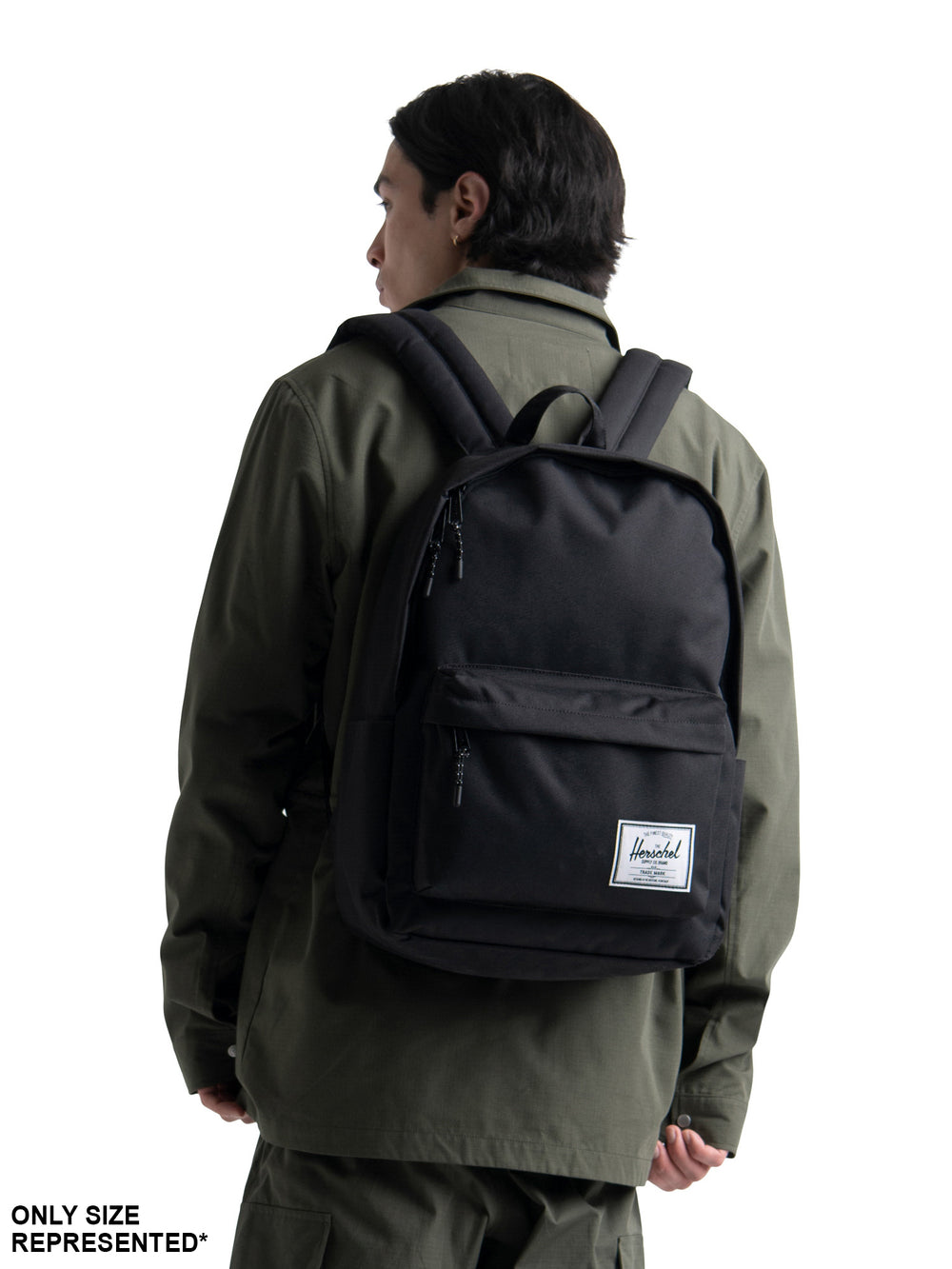 HERSCHEL SUPPLY CO. CLASSIC XL ATHLETIC 30L LOGO BACKPACK - CLEARANCE HERSCHEL SUPPLY CO. CLASSIC XL ATHLETIC 30L LOGO BACKPACK - CLEARANCE