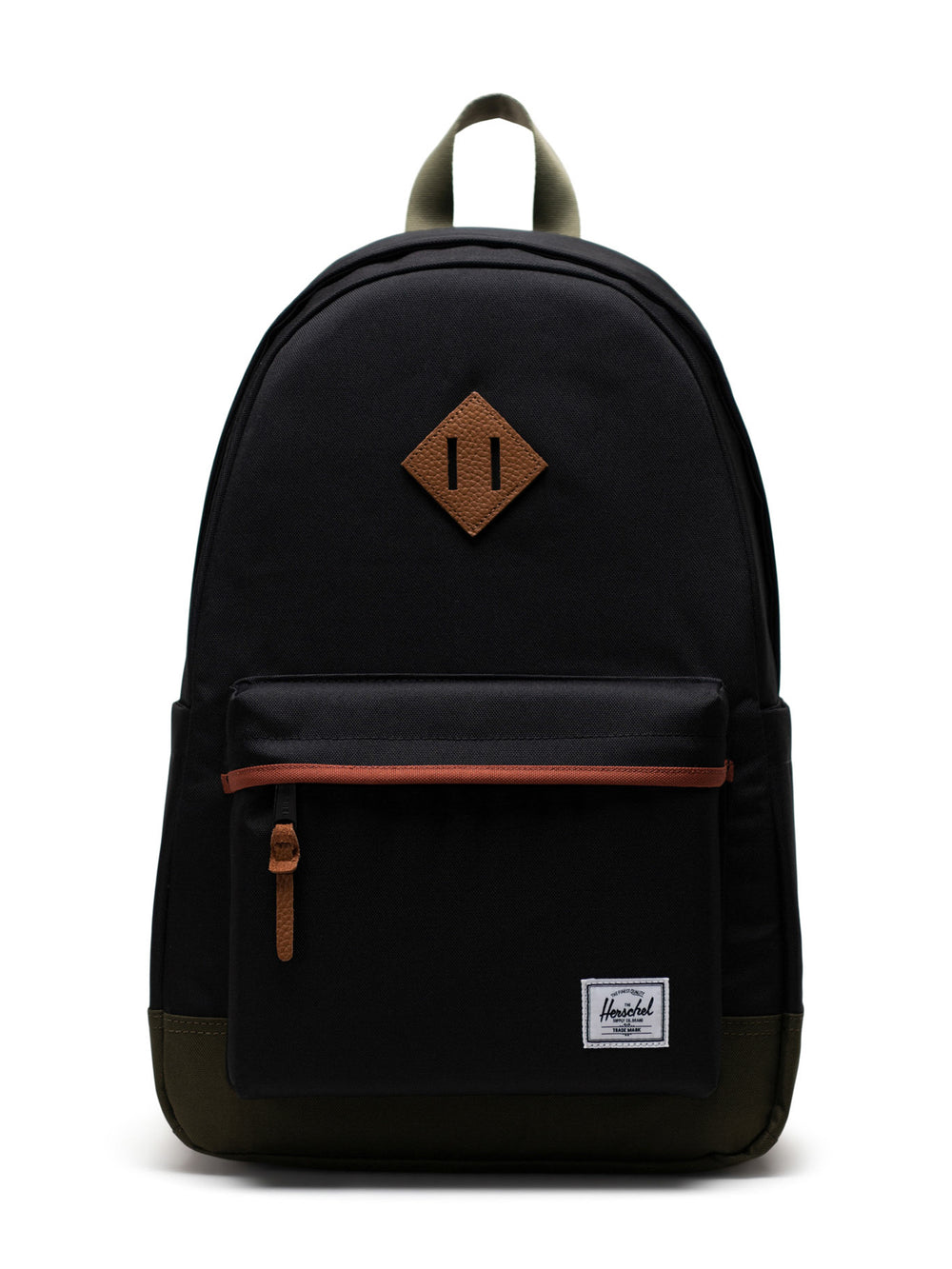 herschel 24l backpack HERSCHEL SUPPLY CO. HERITAGE BACKPACK 24L - CLEARANCE