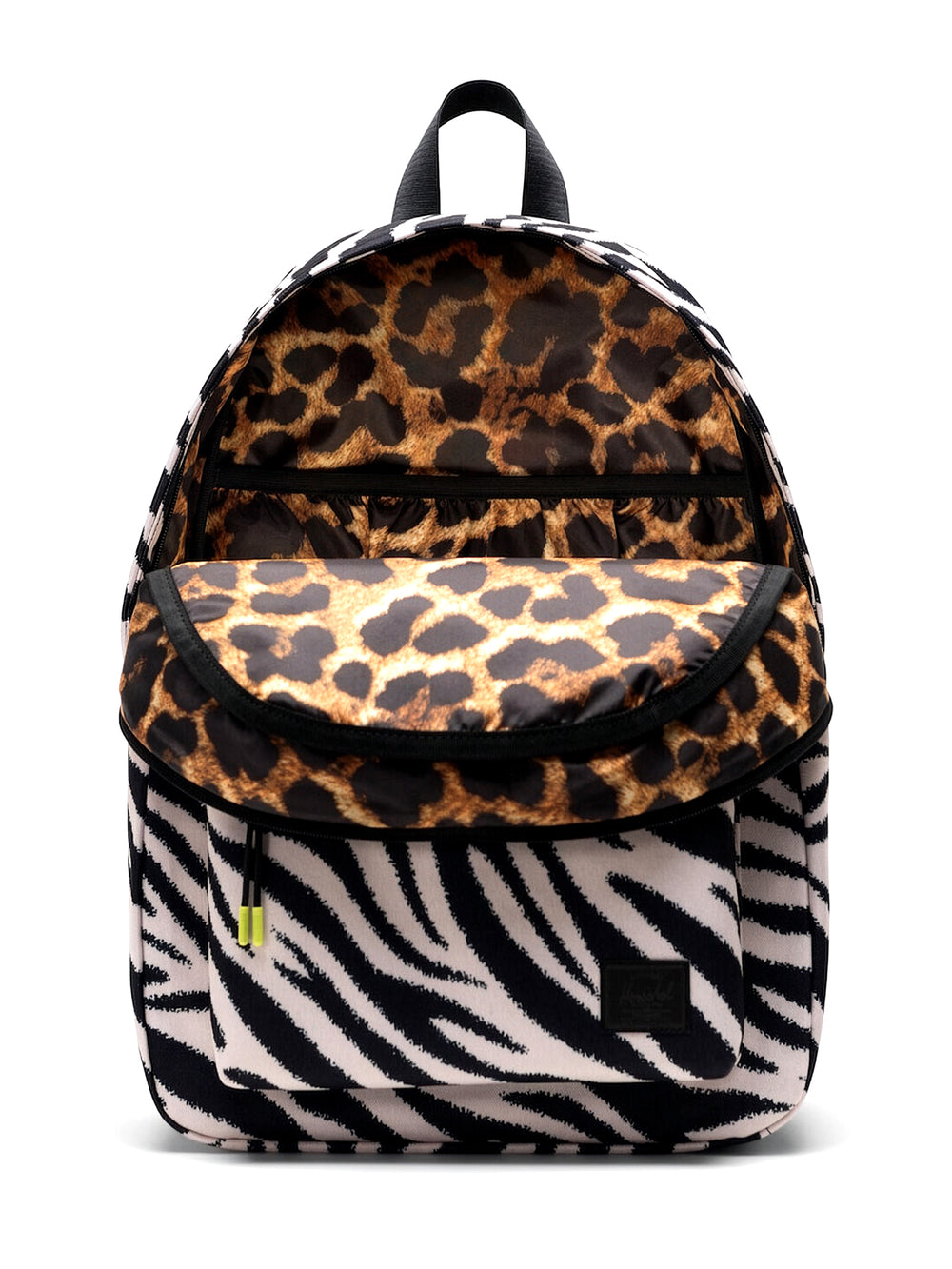 HERSCHEL SUPPLY CO. CLASSIC XL BACKPACK - ZEBRA