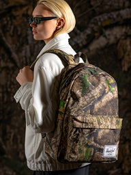 HERSCHEL SUPPLY CO. REALTREE CLASSIC XL BACKPACK - CAMO