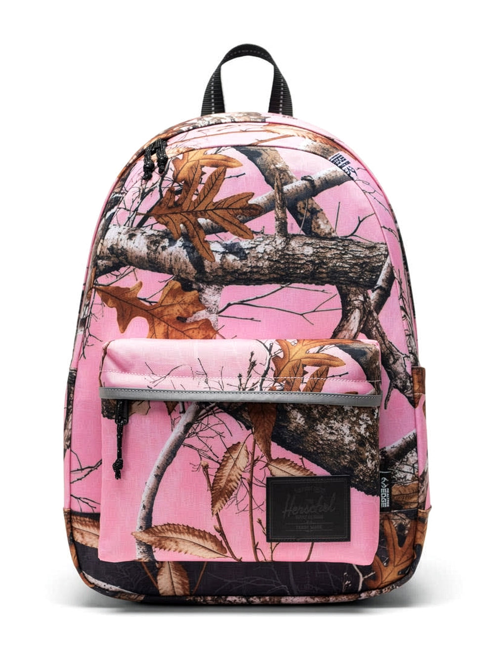 HERSCHEL SUPPLY CO. REAL TREE CLASSIC XL BACKPACK - ROSE