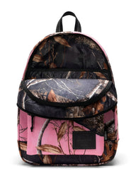 HERSCHEL SUPPLY CO. REAL TREE CLASSIC XL BACKPACK - ROSE