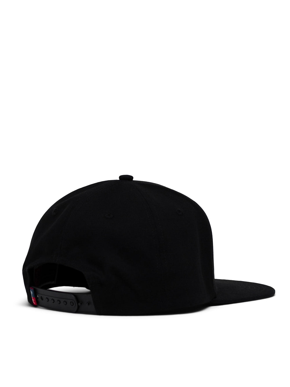 HERSCHEL SUPPLY CO. WHALER CLASSIC 6 PANEL SUEDE  - CLEARANCE