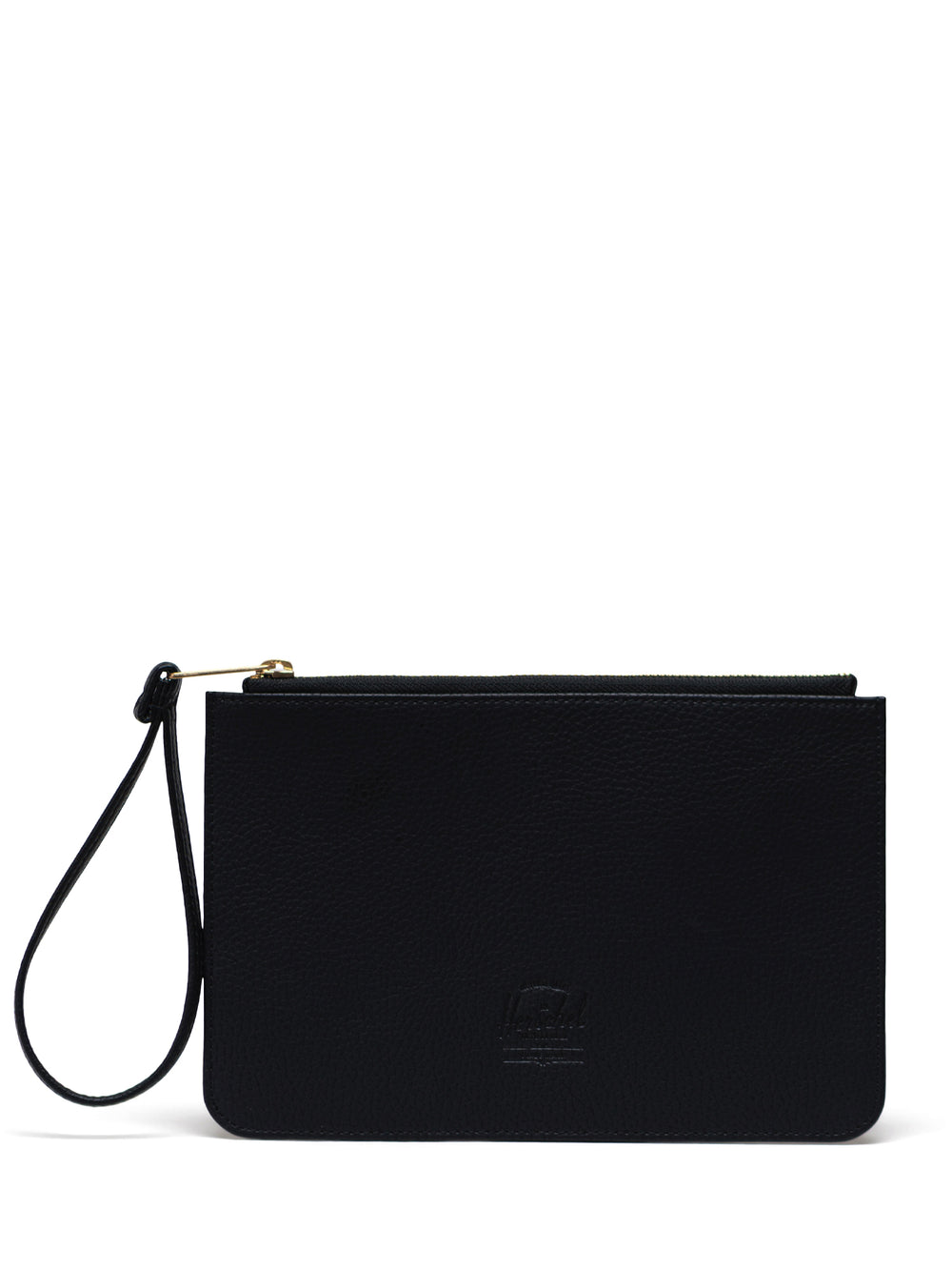 HERSCHEL SUPPLY CO. EDESSA VEGAN LEATHER POUCH - CLEARANCE