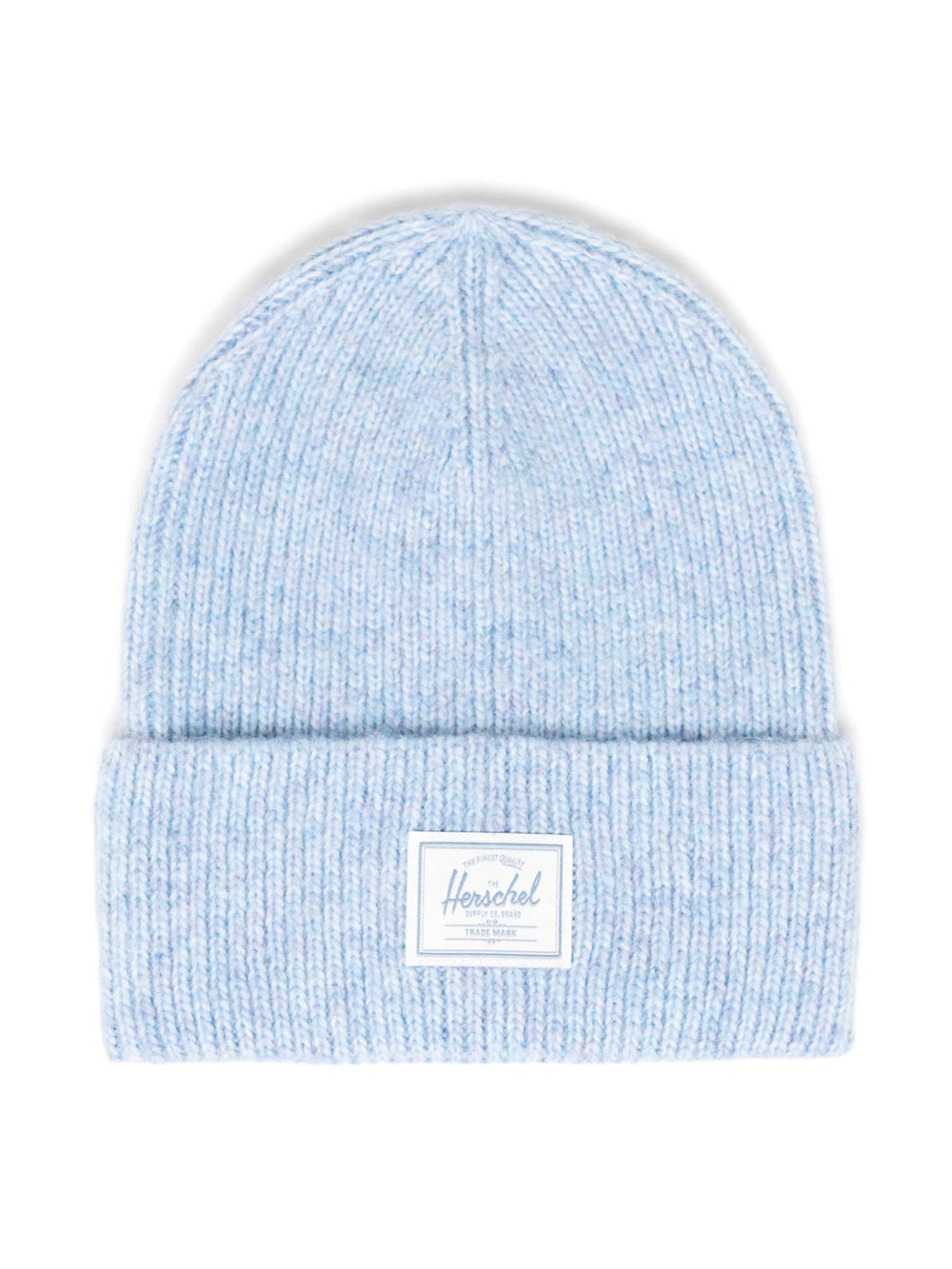 HERSCHEL SUPPLY CO. SUPER SOFT TOQUE - LIGHT BLUE