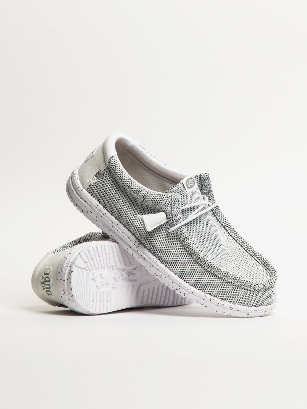 MENS HEYDUDE WALLY SOX