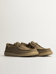 MENS HEYDUDE WALLY SOX