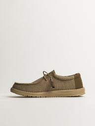 MENS HEYDUDE WALLY SOX