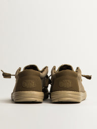 MENS HEYDUDE WALLY SOX