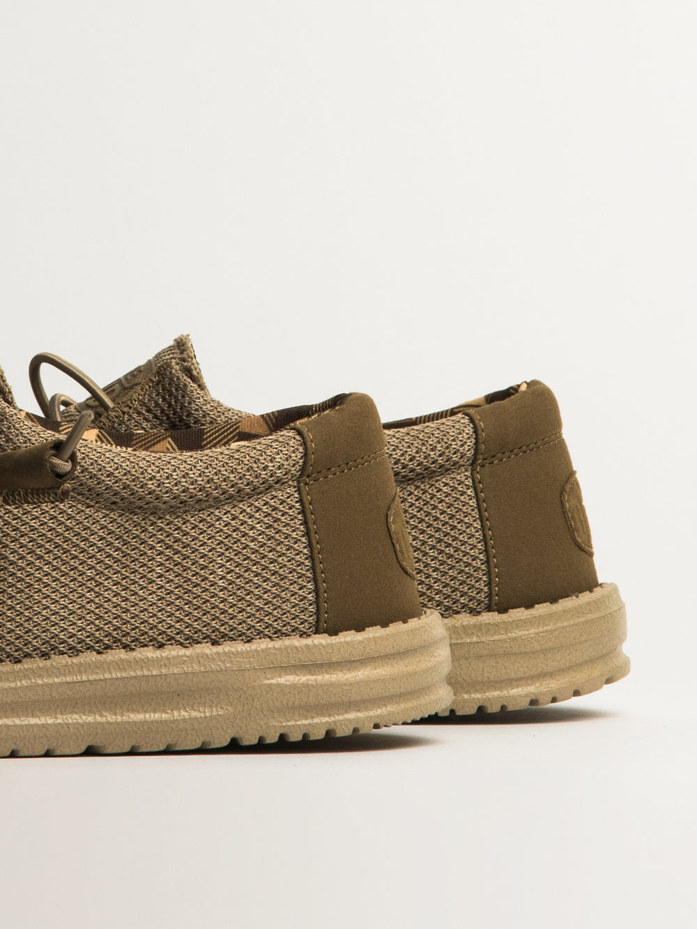 MENS HEYDUDE WALLY SOX