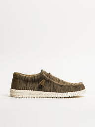 MENS HEYDUDE WALLY SOX - CLEARANCE