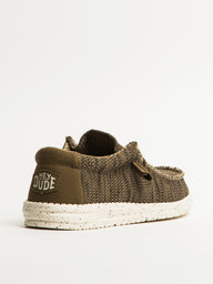 MENS HEYDUDE WALLY SOX - CLEARANCE