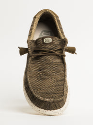 MENS HEYDUDE WALLY SOX - CLEARANCE