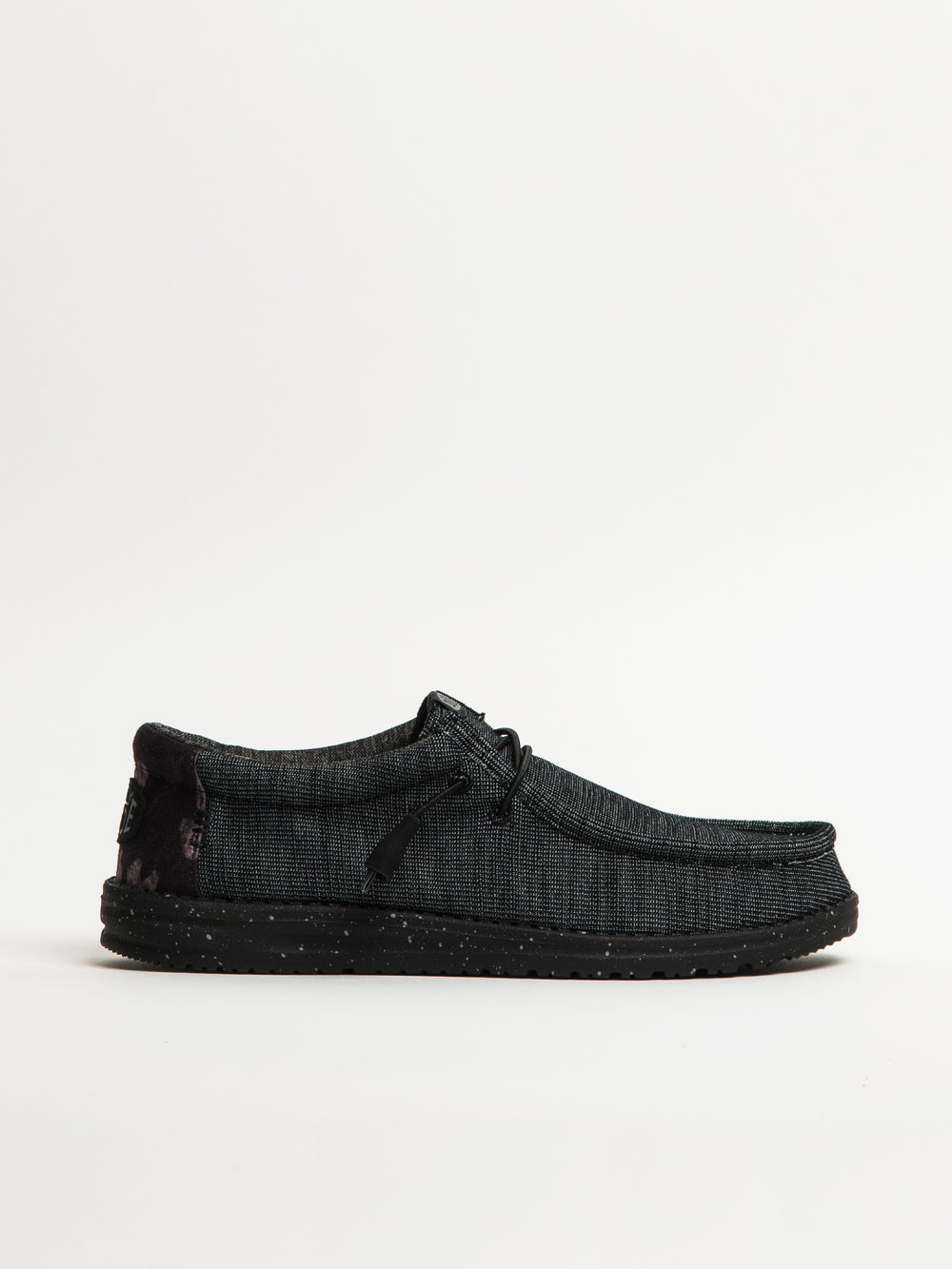 MENS HEYDUDE WALLY STRETCH POLY  - CLEARANCE