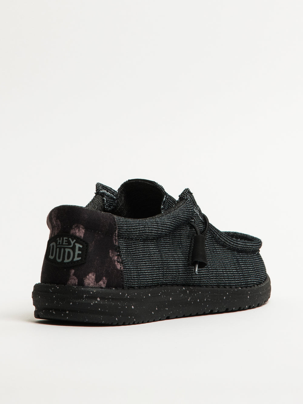 MENS HEYDUDE WALLY STRETCH POLY  - CLEARANCE
