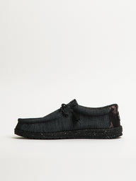 MENS HEYDUDE WALLY STRETCH POLY  - CLEARANCE