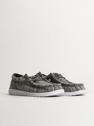 MENS HEYDUDE WALLY STRETCH MIX