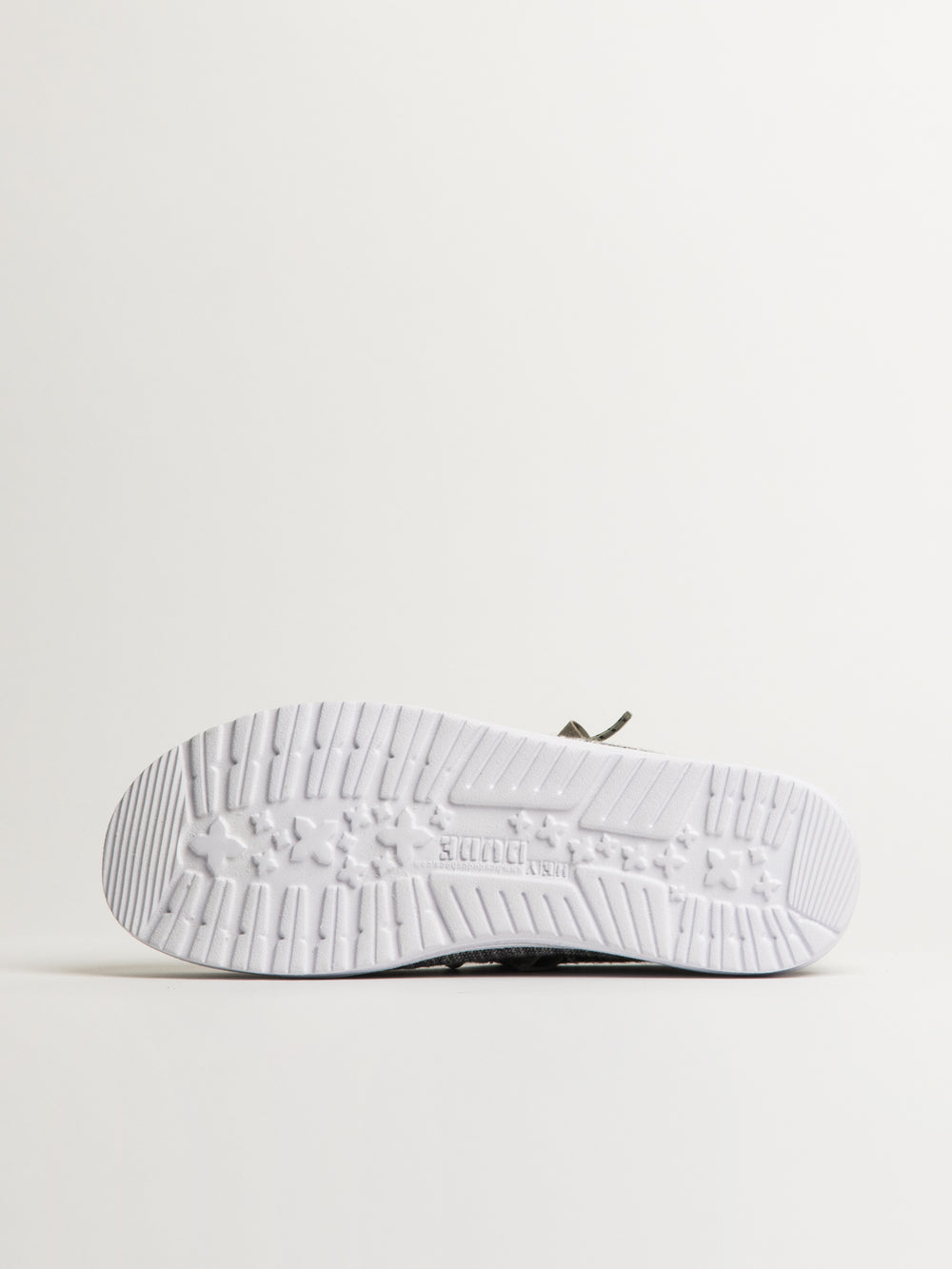 MENS HEYDUDE WALLY STRETCH MIX