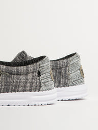 MENS HEYDUDE WALLY STRETCH MIX
