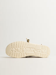 WOMENS HEYDUDE WENDY CHAMBRAY SNEAKER