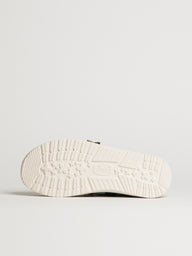 WOMENS HEYDUDE WENDY BUFFALO PLAID - WHITE/BLACK