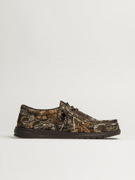MENS HEY DUDE WALLY REALTREE EDGE CAMO
