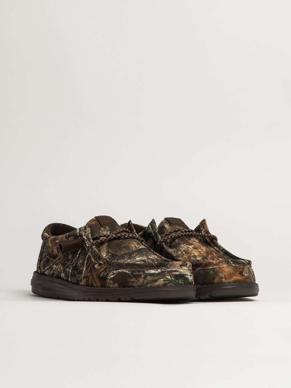 MENS HEY DUDE WALLY REALTREE EDGE CAMO