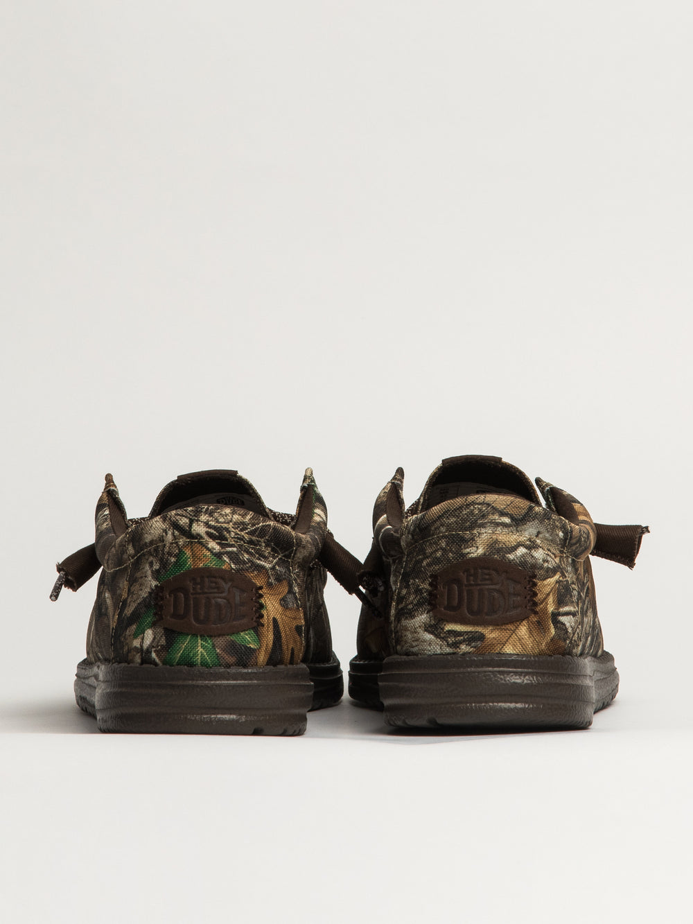MENS HEY DUDE WALLY REALTREE EDGE CAMO
