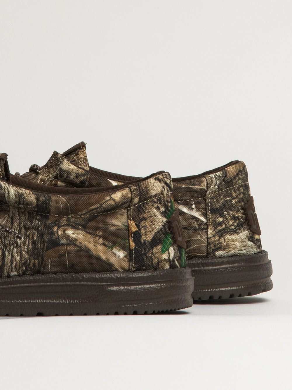 MENS HEY DUDE WALLY REALTREE EDGE CAMO