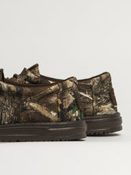 MENS HEY DUDE WALLY REALTREE EDGE CAMO