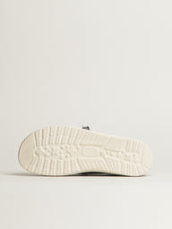 WOMENS HEY DUDE WENDY STRETCH SOX SNEAKER - LIGHT GREY