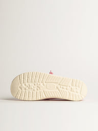 WOMENS HEYDUDE WENDY STRETCH SOX SNEAKER - ROSETTE
