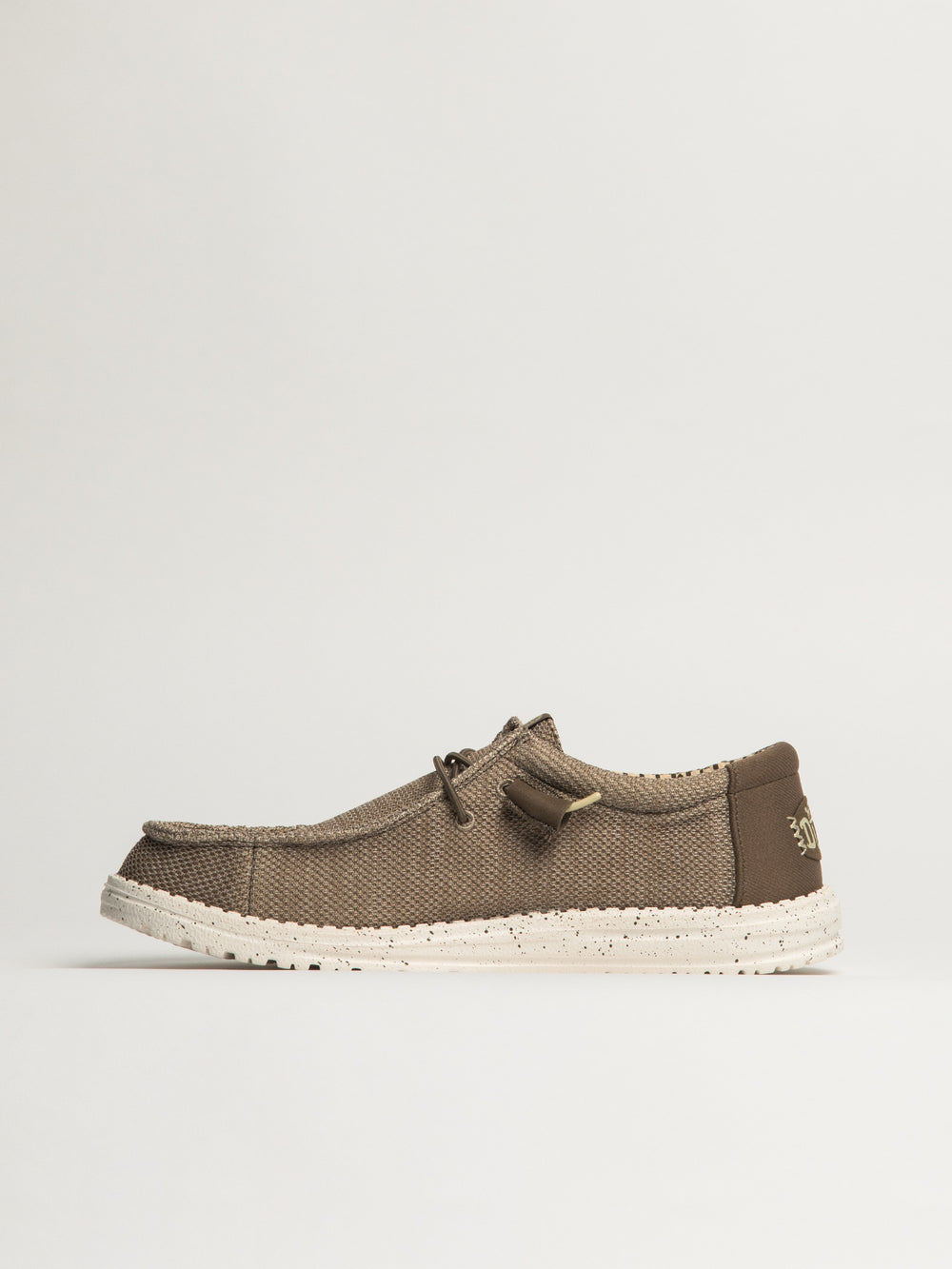 MENS HEY DUDE WALLEY STRETCH - TAN