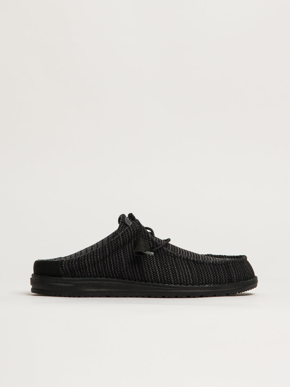 MENS HEYDUDE WALLY SLIP-ON STRTCH SOX
