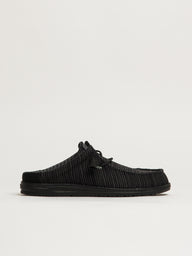 MENS HEYDUDE WALLY SLIP-ON STRTCH SOX