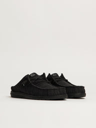 MENS HEYDUDE WALLY SLIP-ON STRTCH SOX