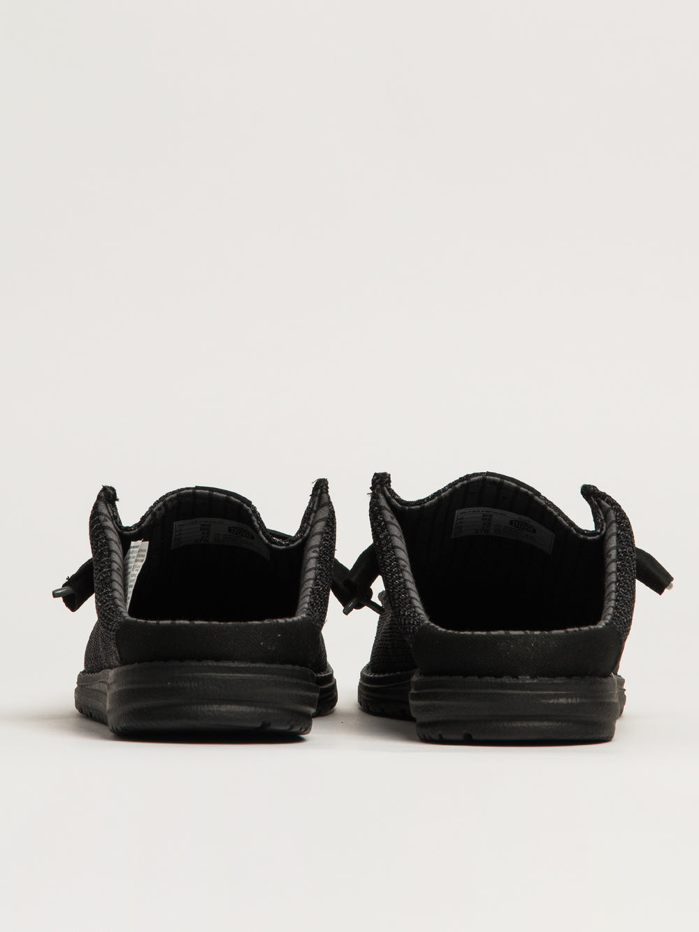 MENS HEYDUDE WALLY SLIP-ON STRTCH SOX