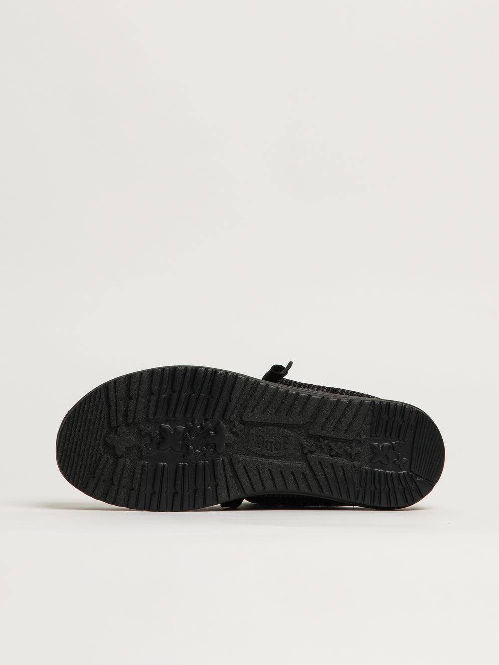 MENS HEYDUDE WALLY SLIP-ON STRTCH SOX